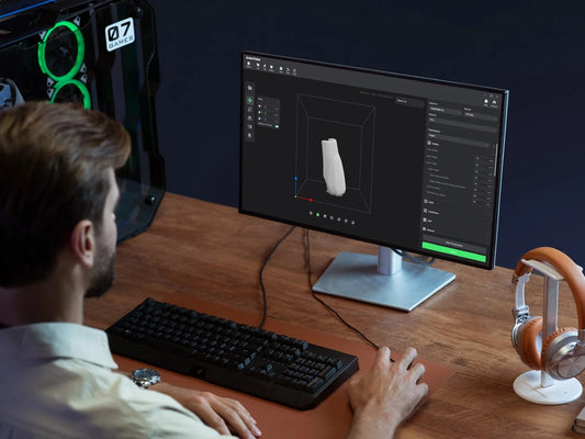 Kostenlose 3D Druck Software