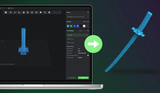 Beste Slicer-Software für 3D-Drucker 2025: Top 10 Auswahl