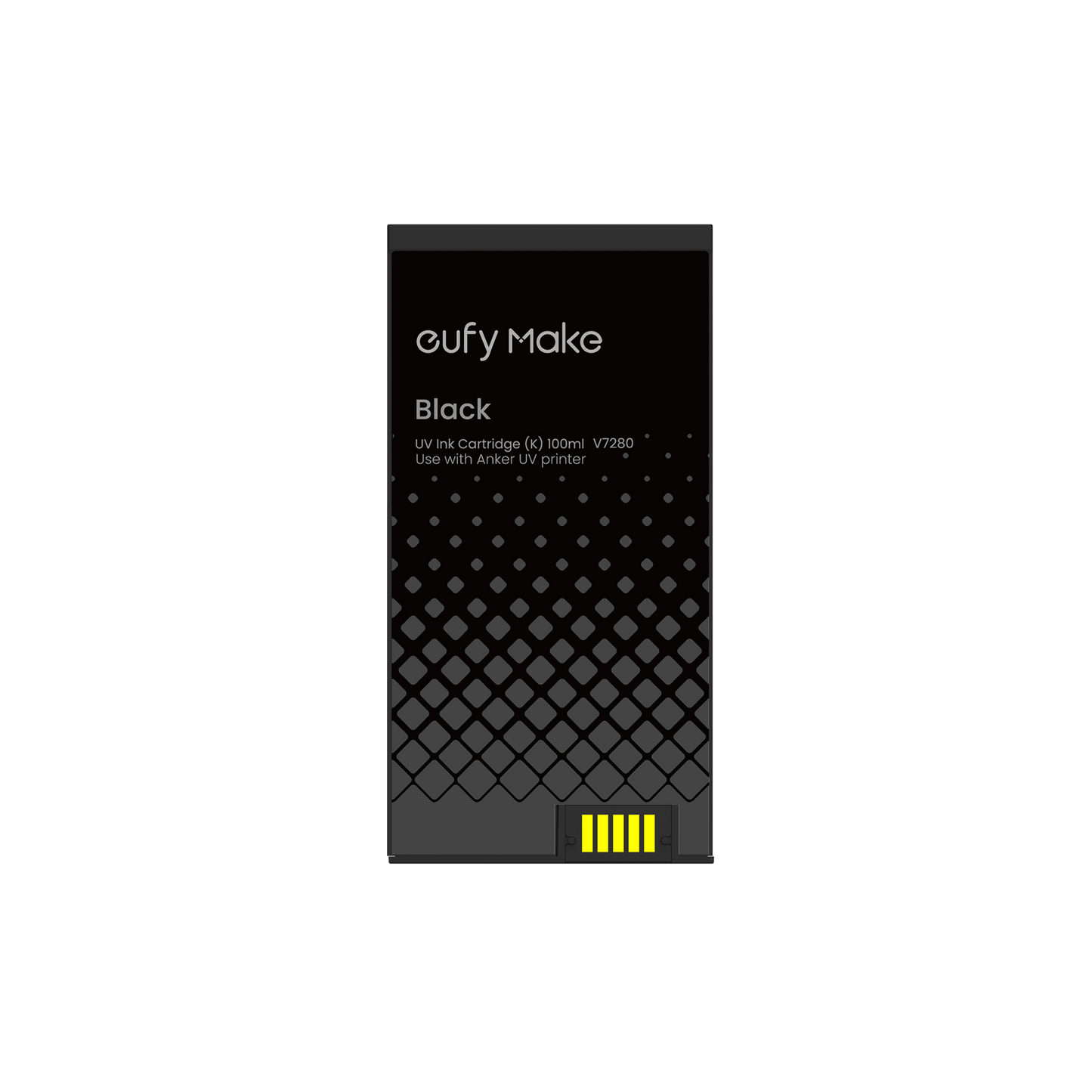 eufyMake UV-Tintenpatrone (CMYKWG) für UV-Drucker E1
