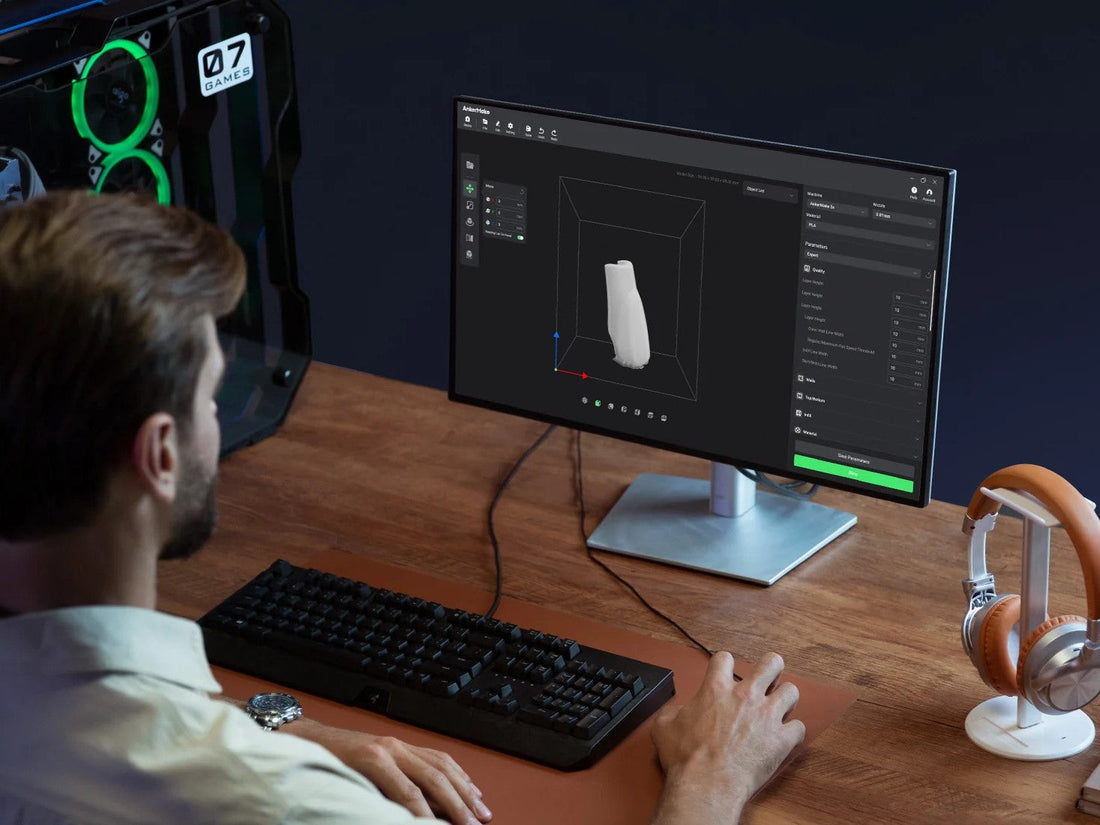 3D-Drucksoftware kostenlos: Die 10 besten Tools für 2025