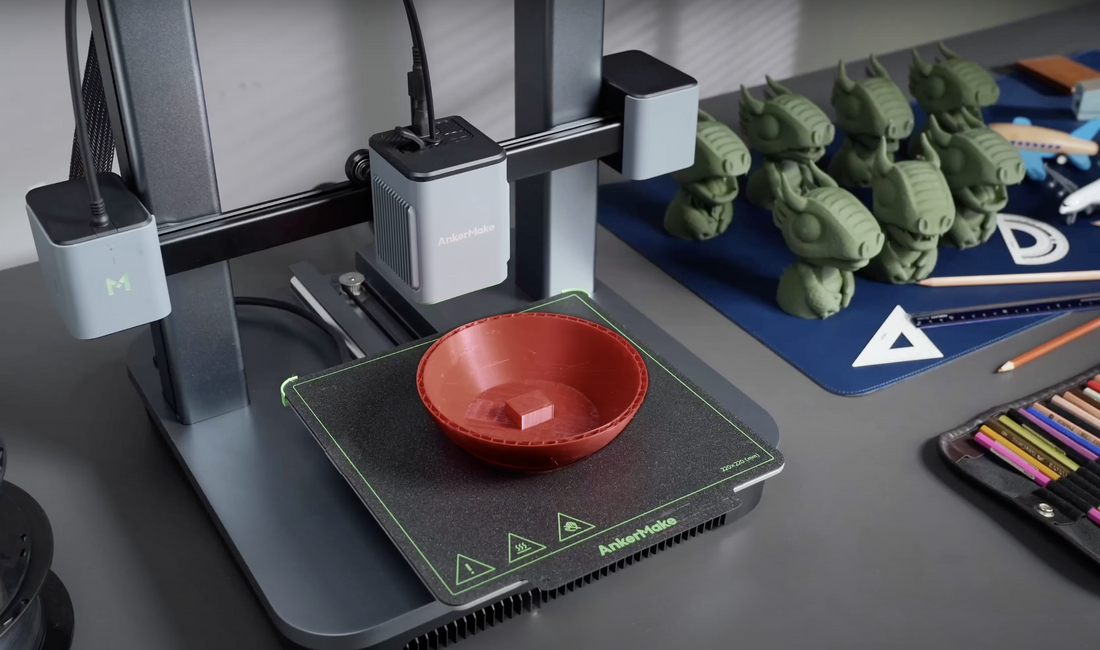 Wie du mit 3D-Druck Geld verdienst?