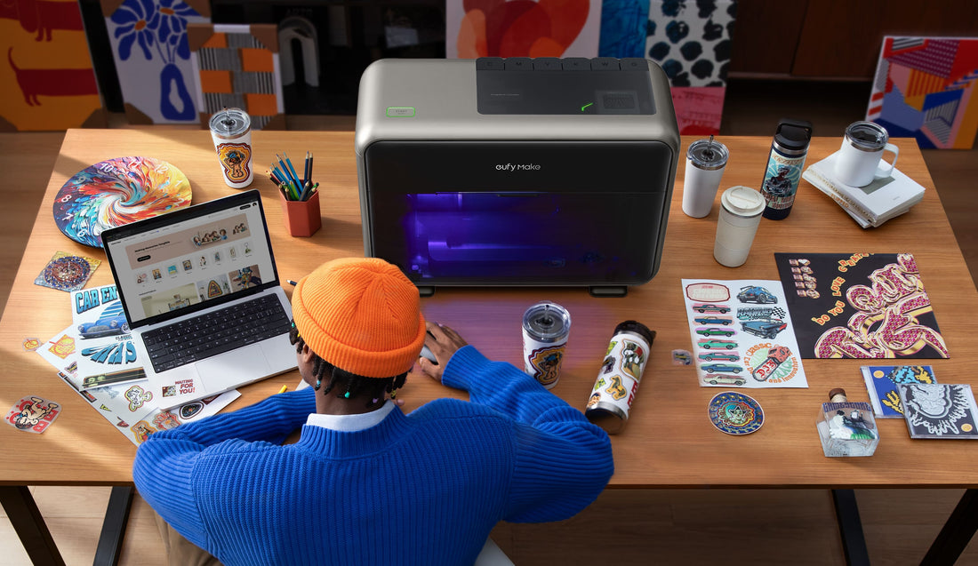 So startest du dein UV-Druck-Business