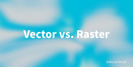 Vektorgrafik vs. Rastergrafik: Der ultimative Leitfaden für digitale Bildformate