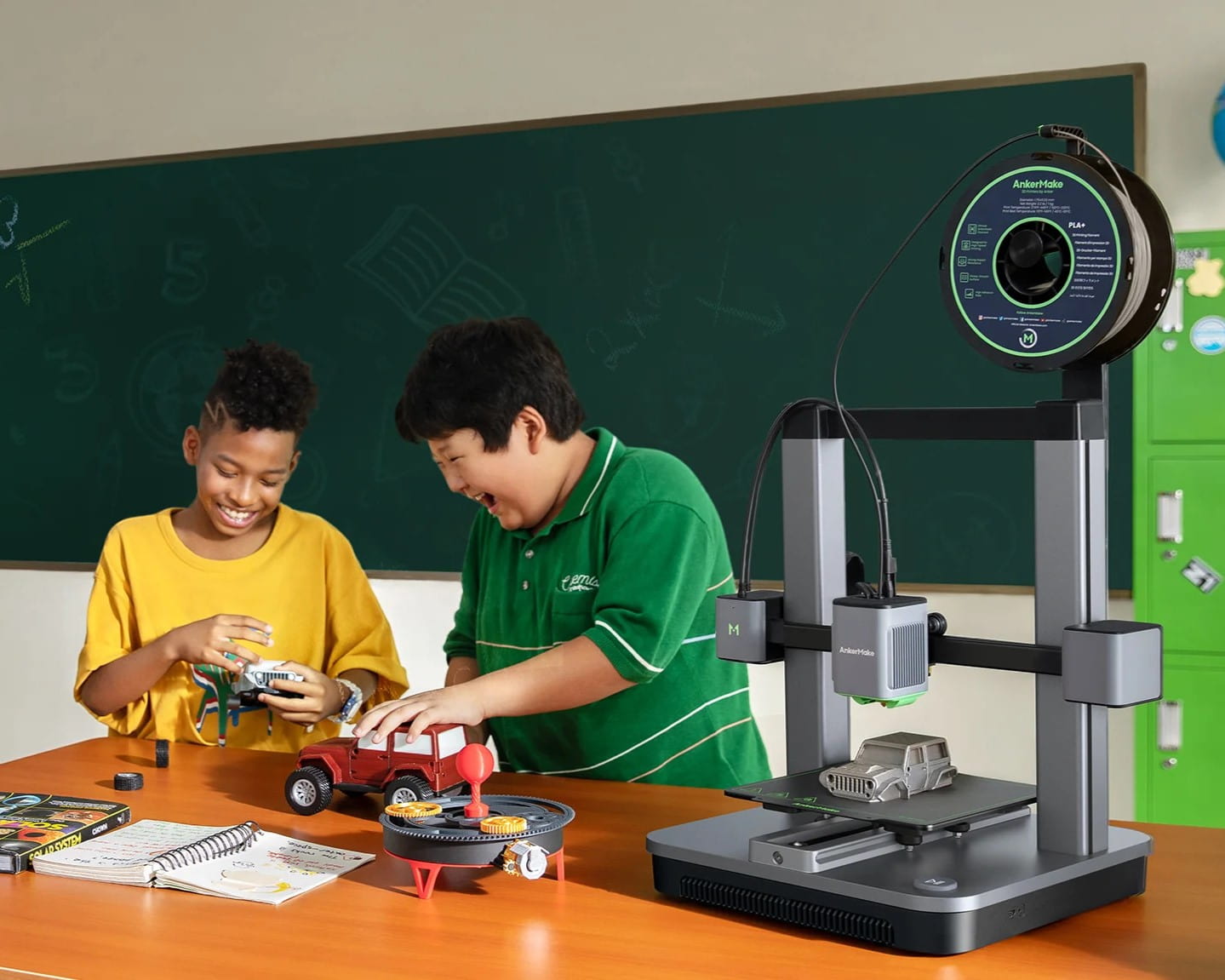 Bestes 3D Drucker Filament