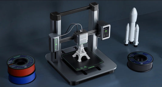 Die verschiedenen Arten von 3D-Druckern erklärt