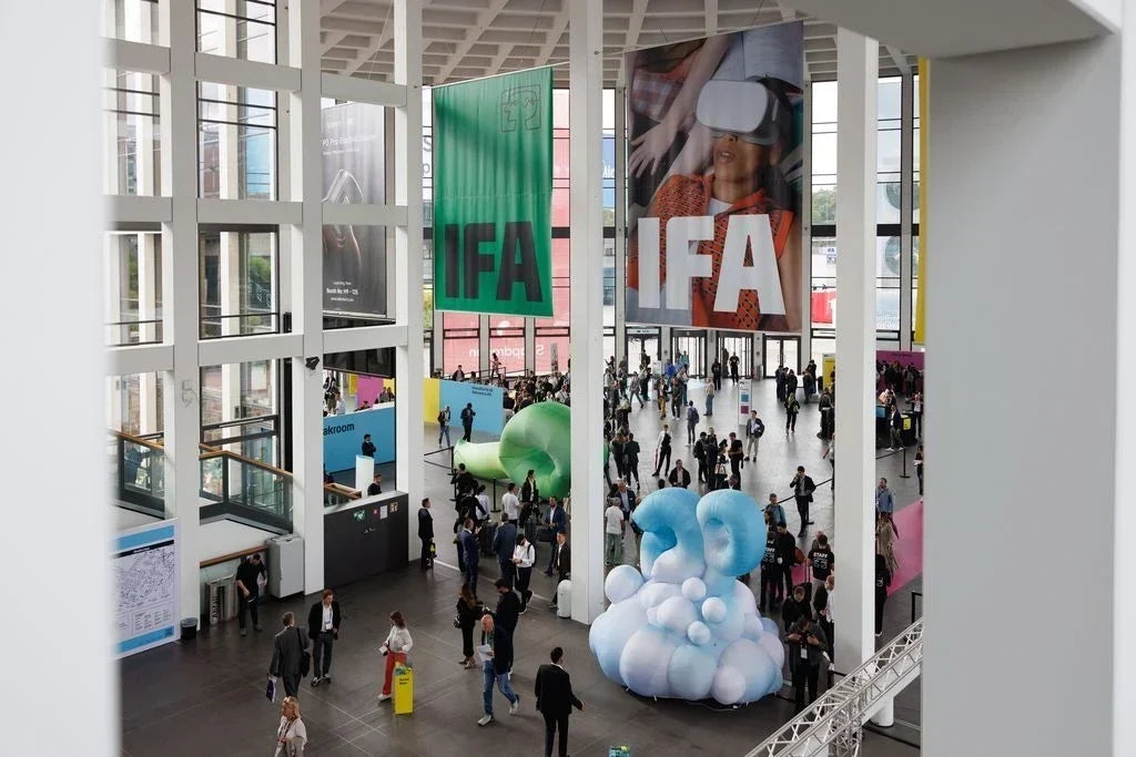 IFA Berlin 2026: Tickets kostenlos sichern & Besuchertipps