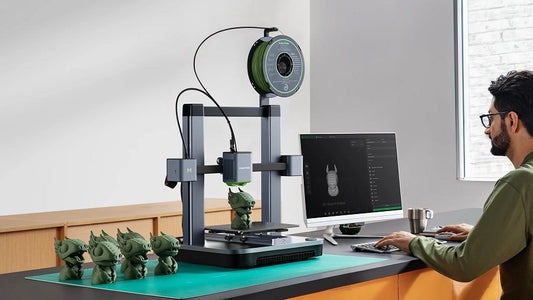 3D Druck Grundlagen