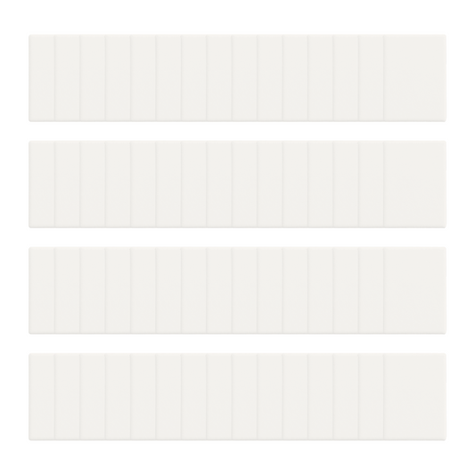 eufyMake Blanko-Keramikmagnete-Set für UV-Drucker E1 (60er-Pack)