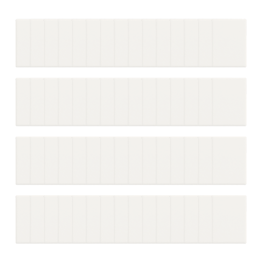 eufyMake Blanko-Keramikmagnete-Set für UV-Drucker E1 (60er-Pack)