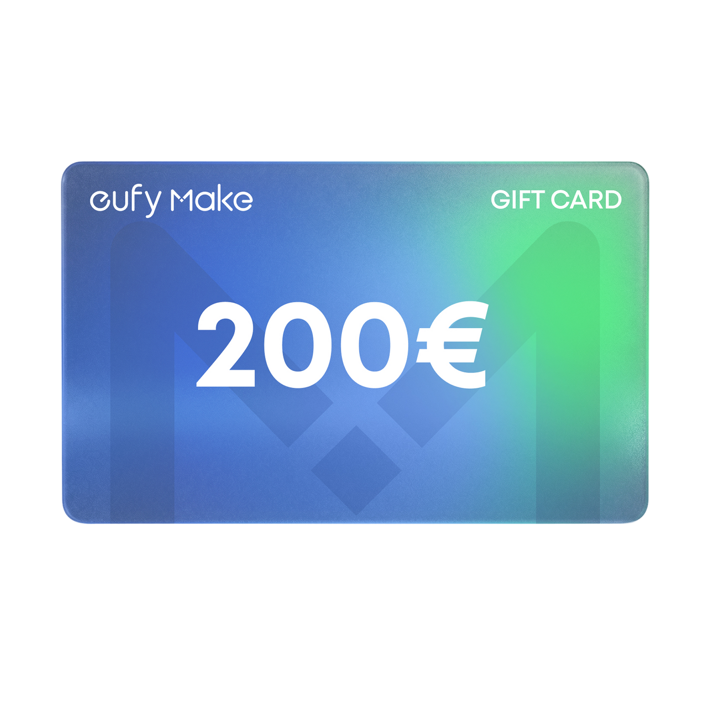 200€ Gutschein