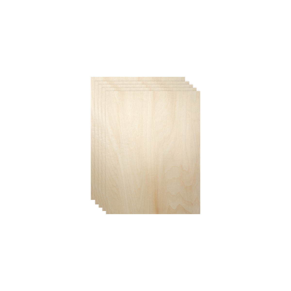 eufyMake Holz-Wandkunst für den UV-Drucker E1 (5er-Set)