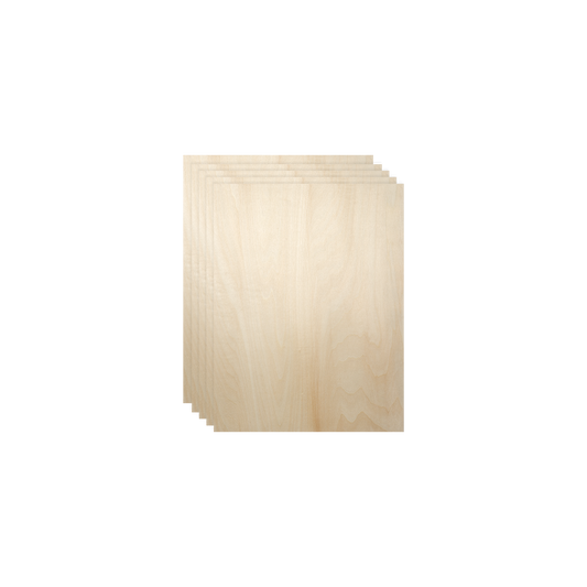 eufyMake Holz-Wandkunst für den UV-Drucker E1 (5er-Set)