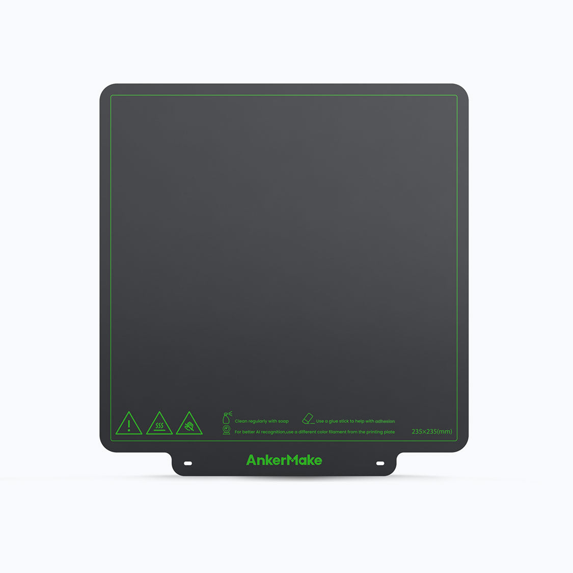 M5 PEI und Epoxy Weichmagnetische Stahlplatte