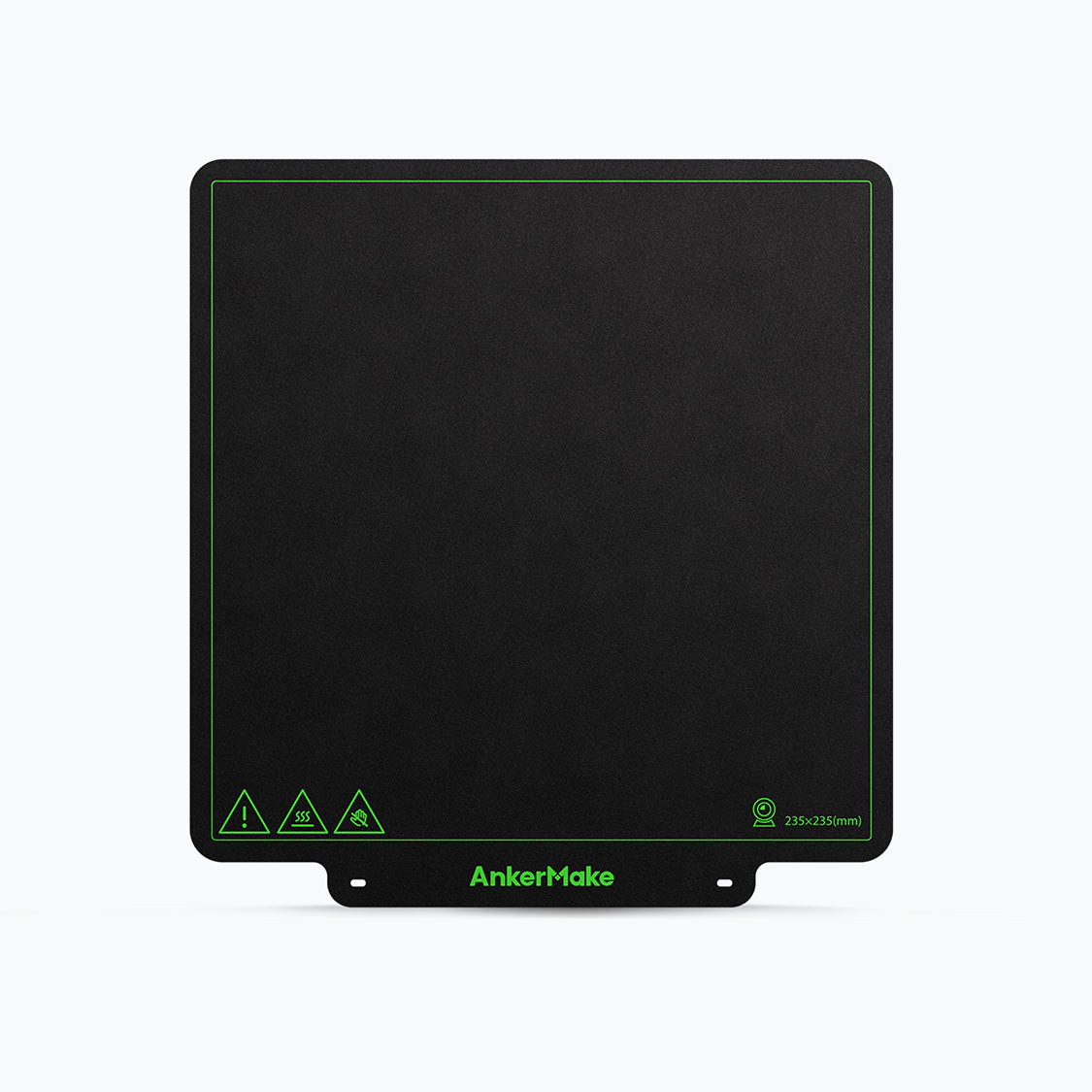 M5 PEI und Epoxy Weichmagnetische Stahlplatte