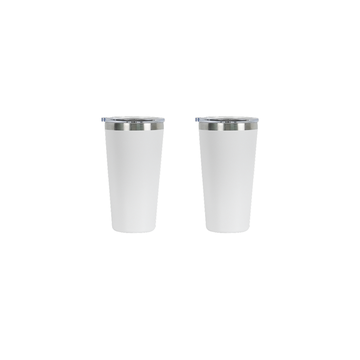 eufyMake Edelstahl-Tumbler für den UV-Drucker E1 (2er-Pack)