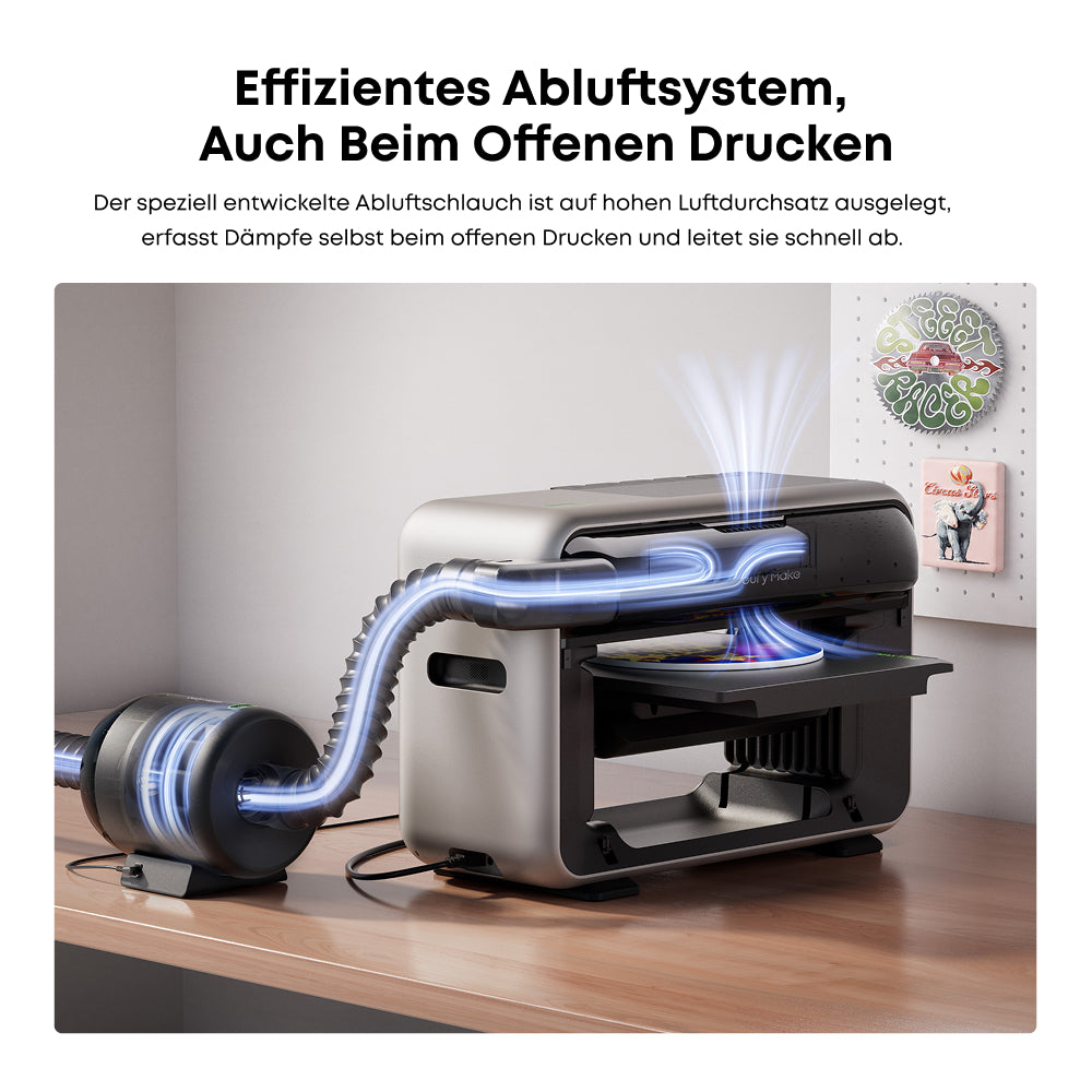 eufyMake Exhaust Fan