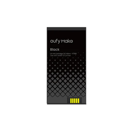 [Flash Sale] eufyMake UV-Tintenpatrone (W Flexible) für UV-Drucker E1