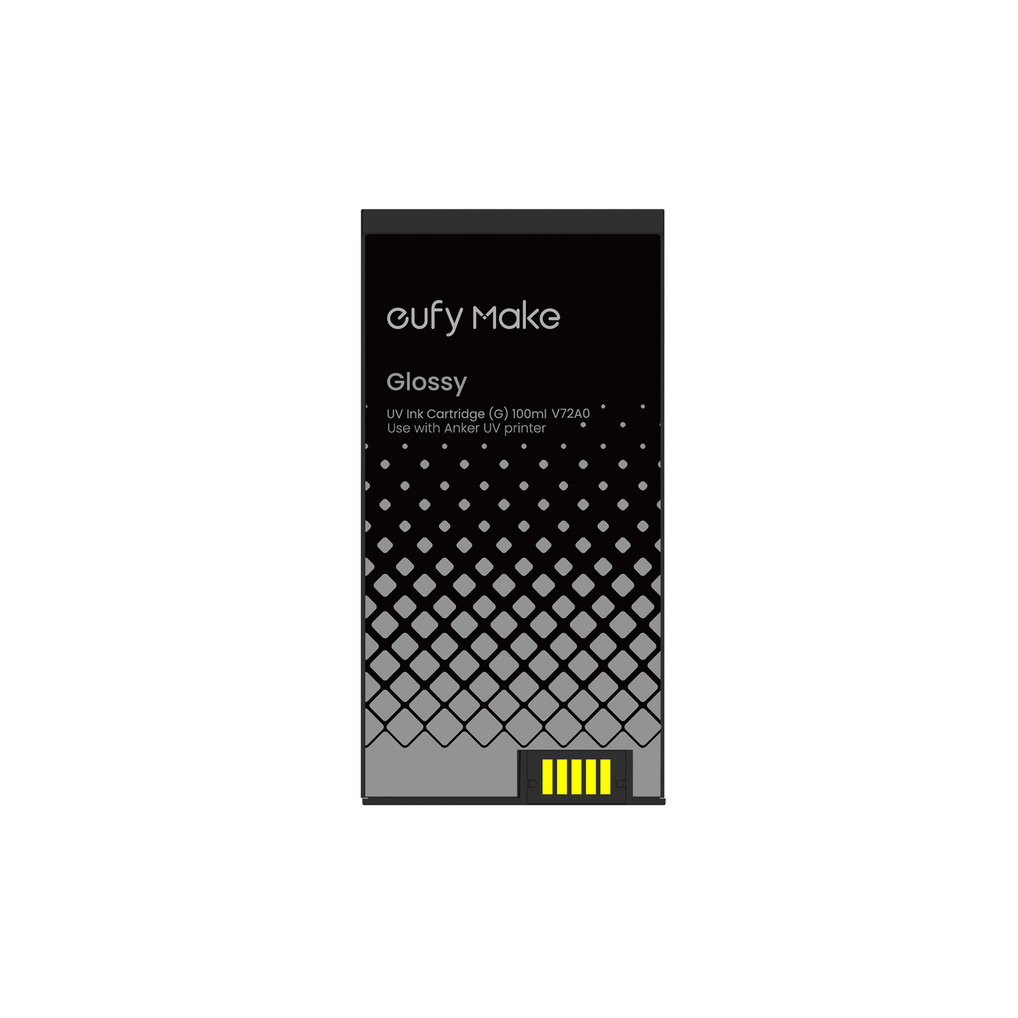 eufyMake UV-Tintenpatrone (CMYKWG) für UV-Drucker E1