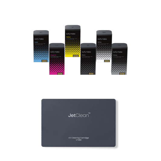 Standard UV-Tintenpaket