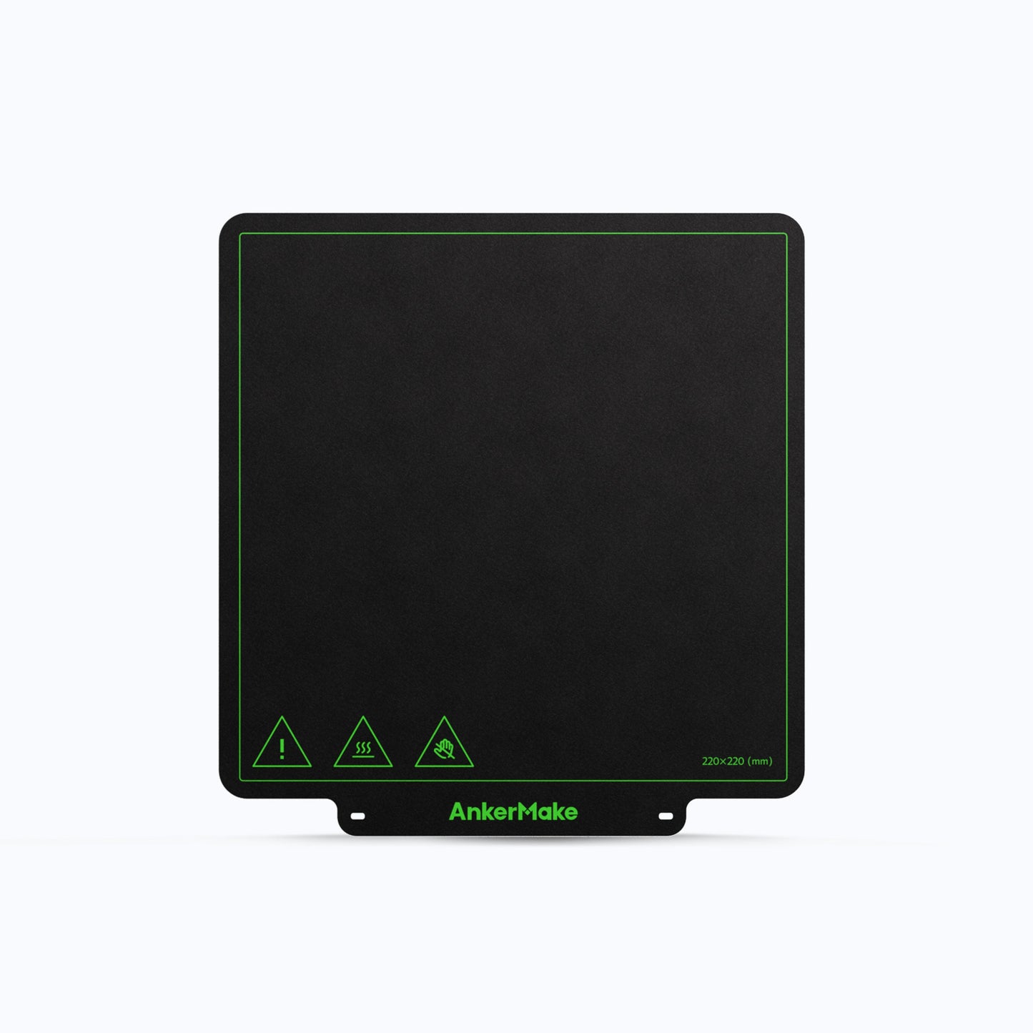 M5C PEI Weichmagnetische Stahlplatte