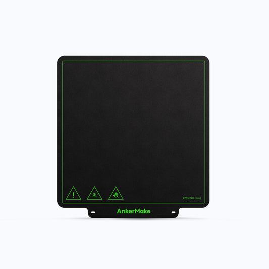 M5C PEI Weichmagnetische Stahlplatte